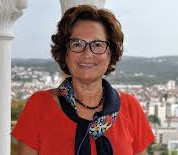 Isabel Damasceno - Presidente da CCDRC