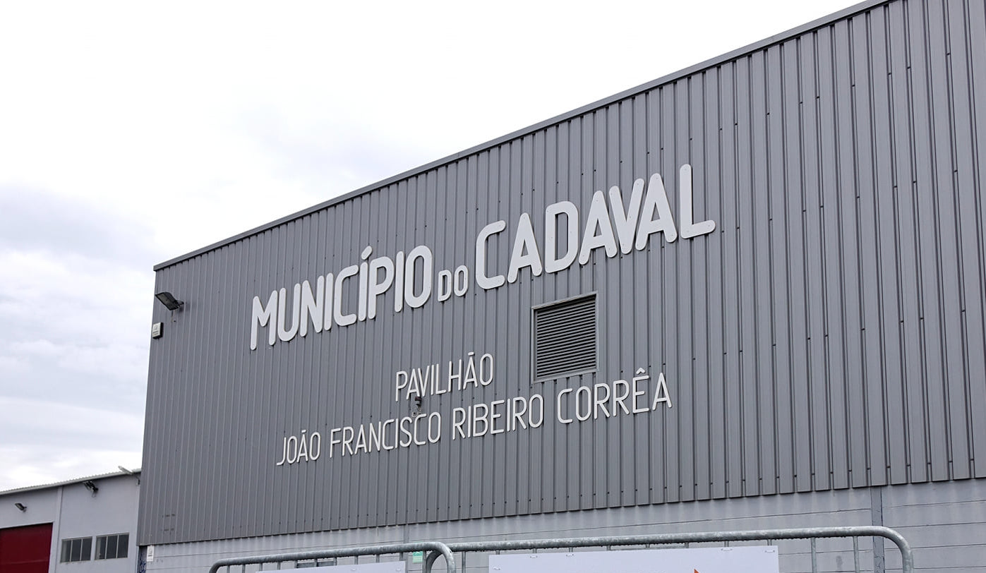 Pavilhão Municipal João Francisco Ribeiro Corrêa - Cadaval