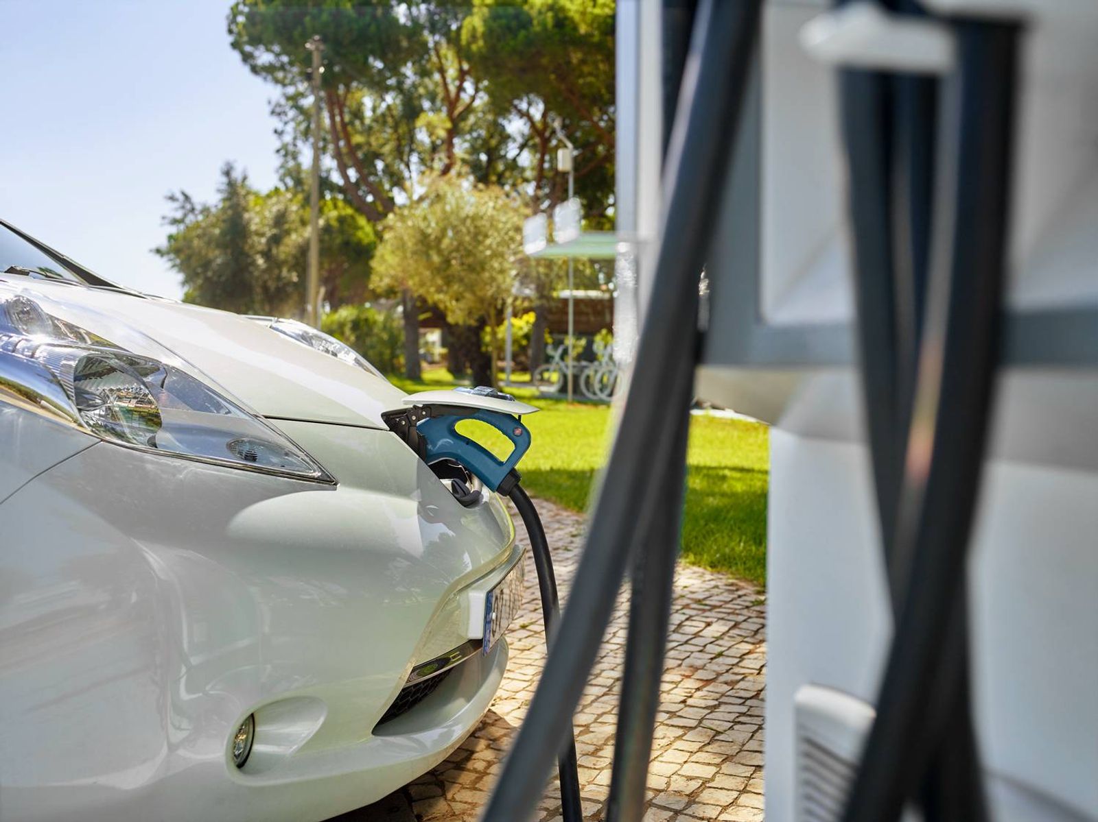 Carregadores Eléctricos 