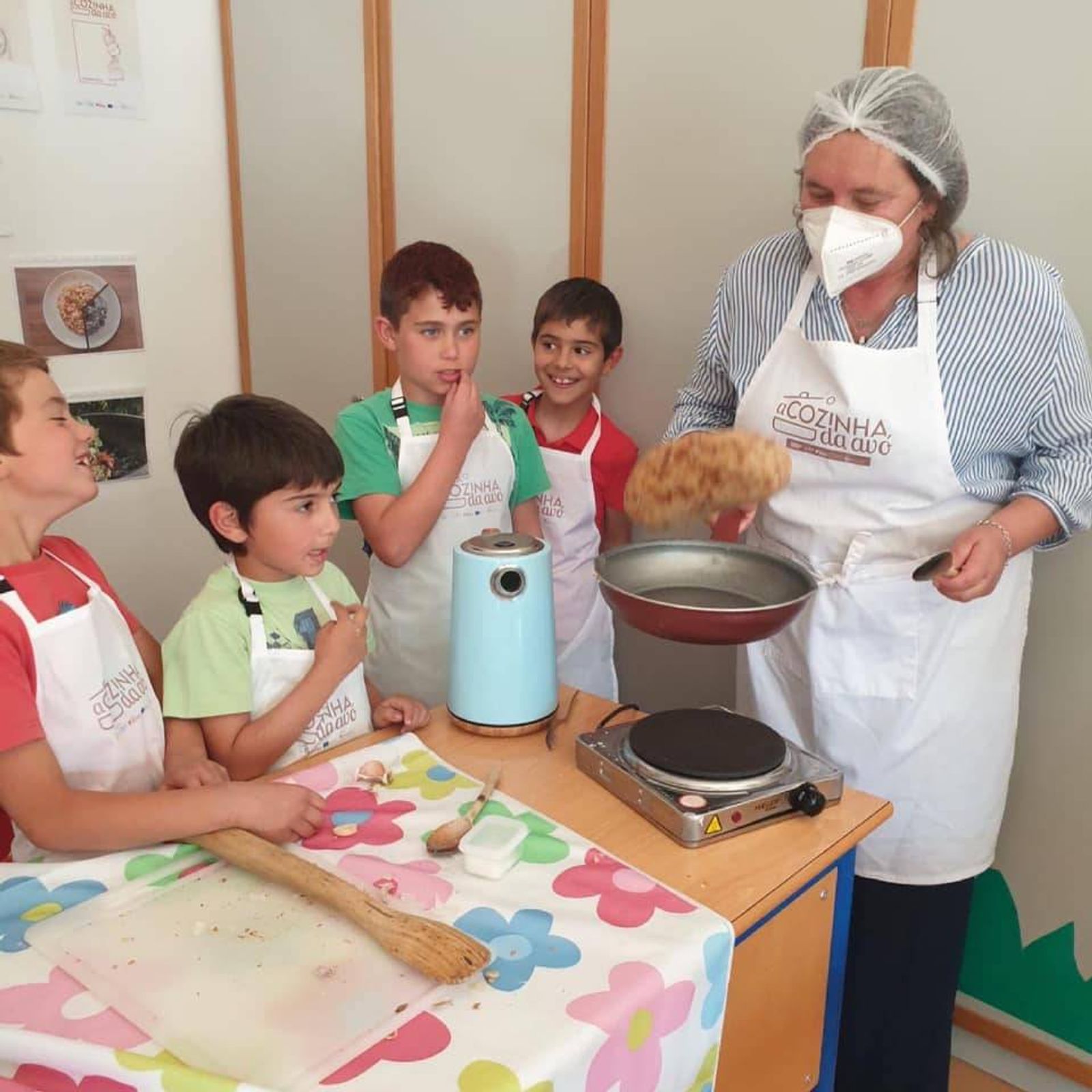 Academia de Cozinha