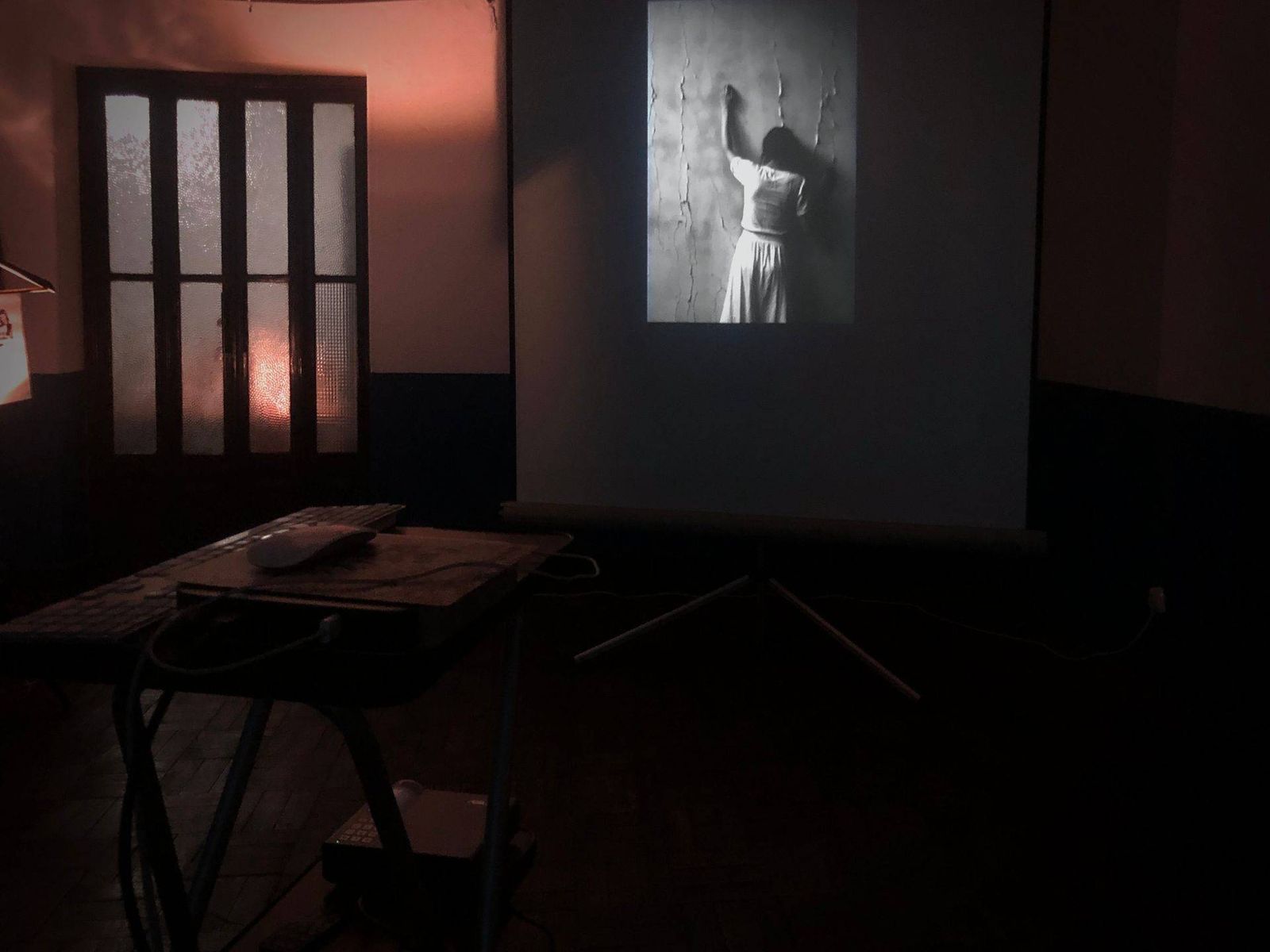 “Artifissial”, exposição de fotografia gerada por AI, da autoria de Rui Cartaxo Rodrigues, na 1ª Edição. Na Casa do Povo de Casa Branca.