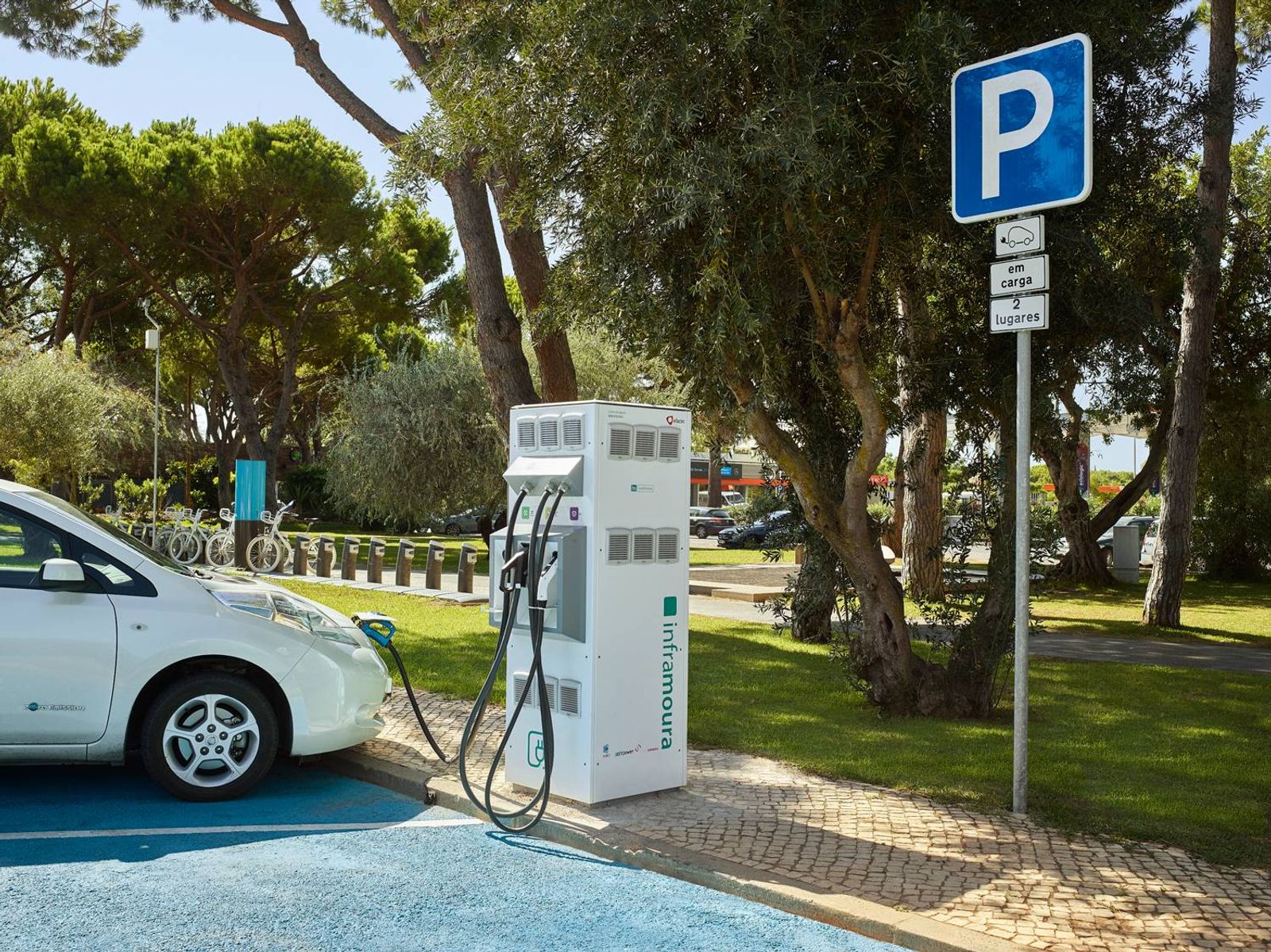 Carregadores Eléctricos 