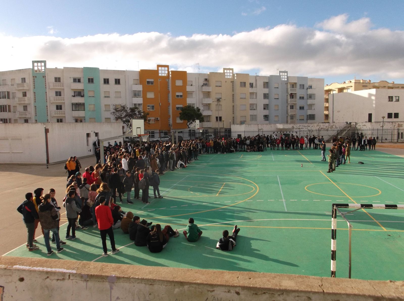 ERVAA Jovem em Olhão 