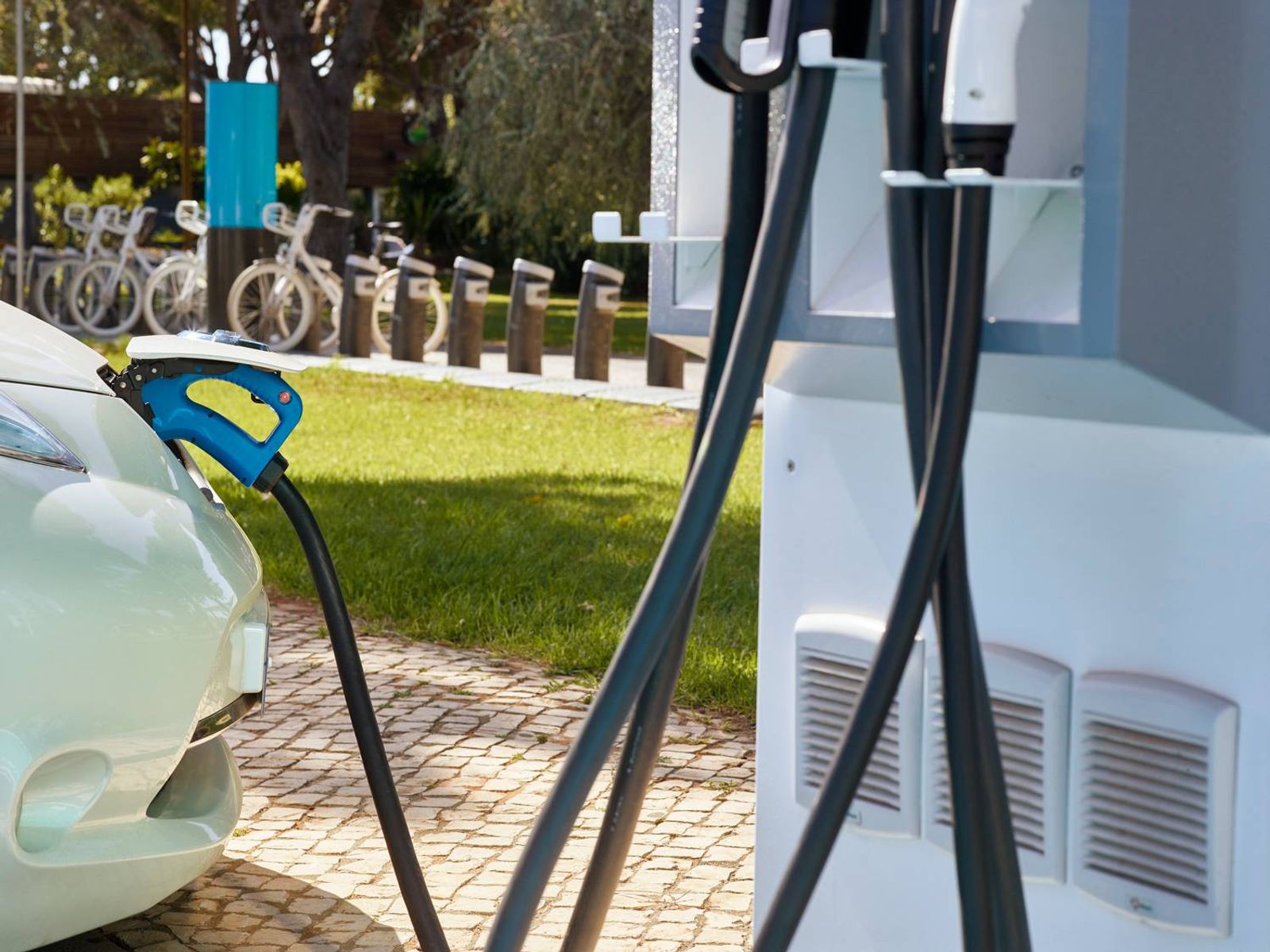 Carregadores Eléctricos 