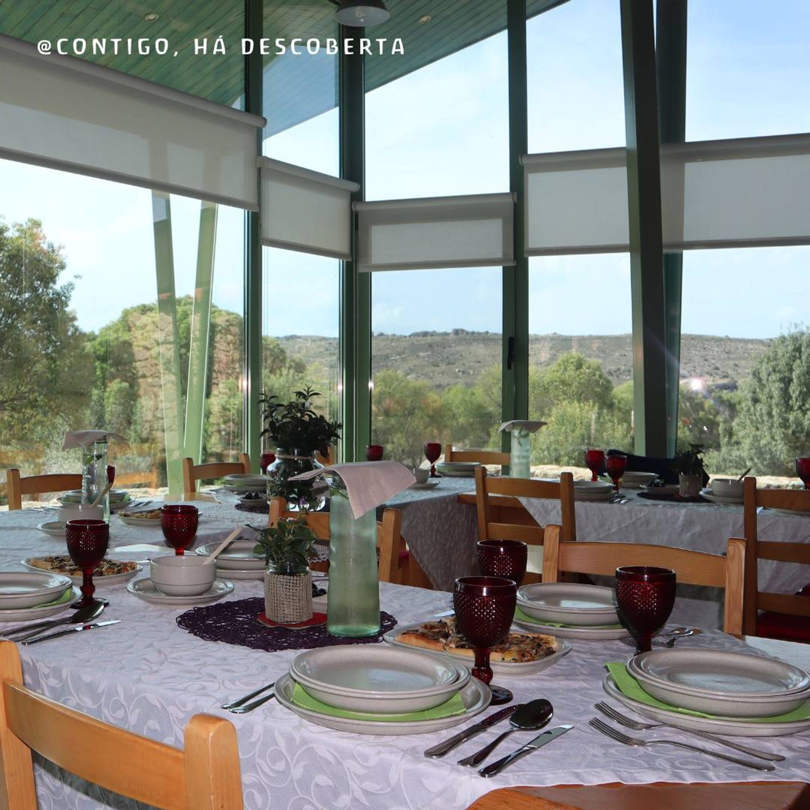Refeições na Cozinha São Francisco - Cabreira do Côa