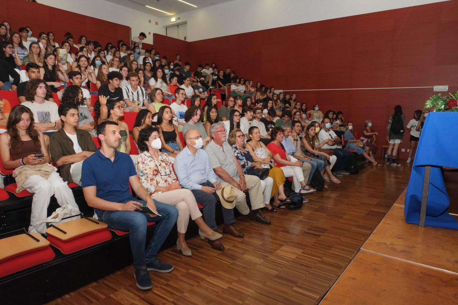 Palestra "Ação Climática no Município de Loulé"