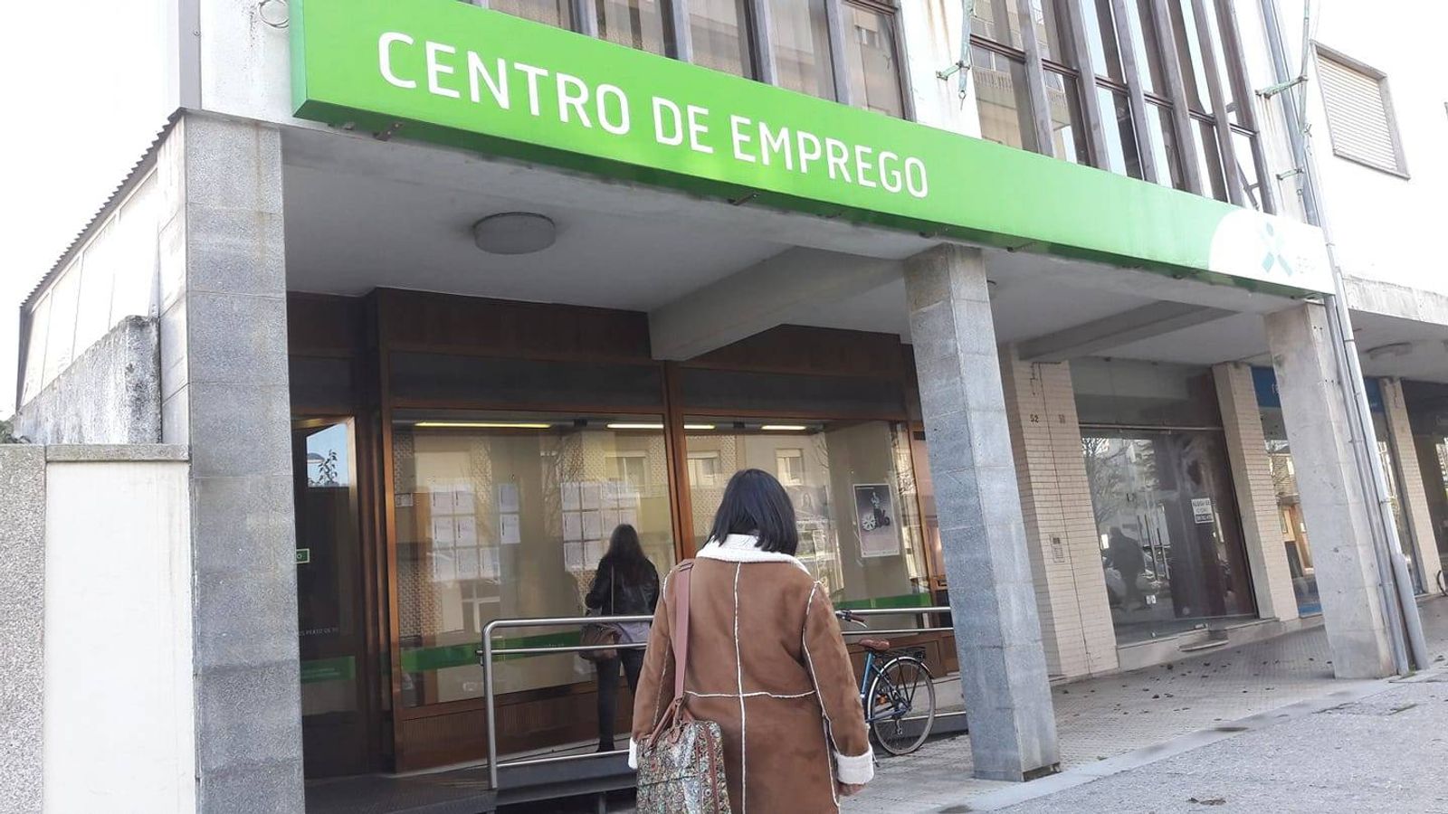 Acesso a serviços