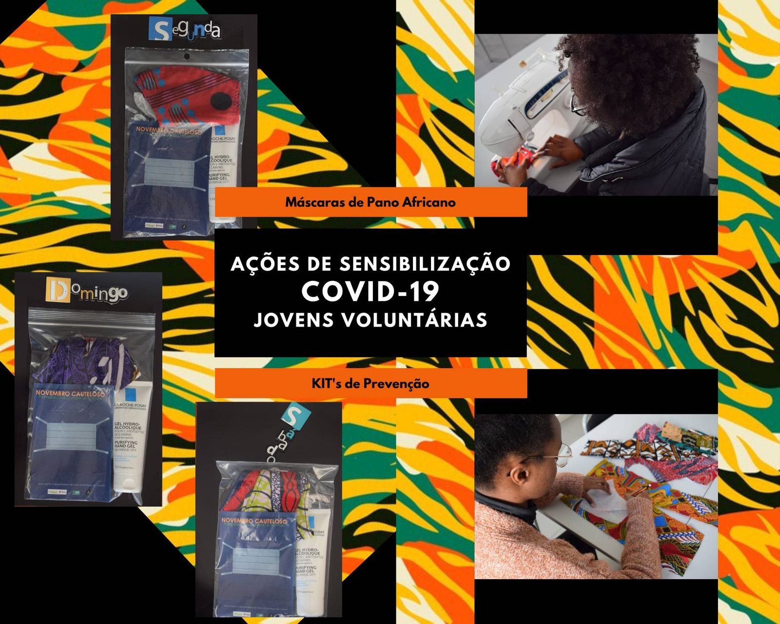 Jovens Voluntárias
