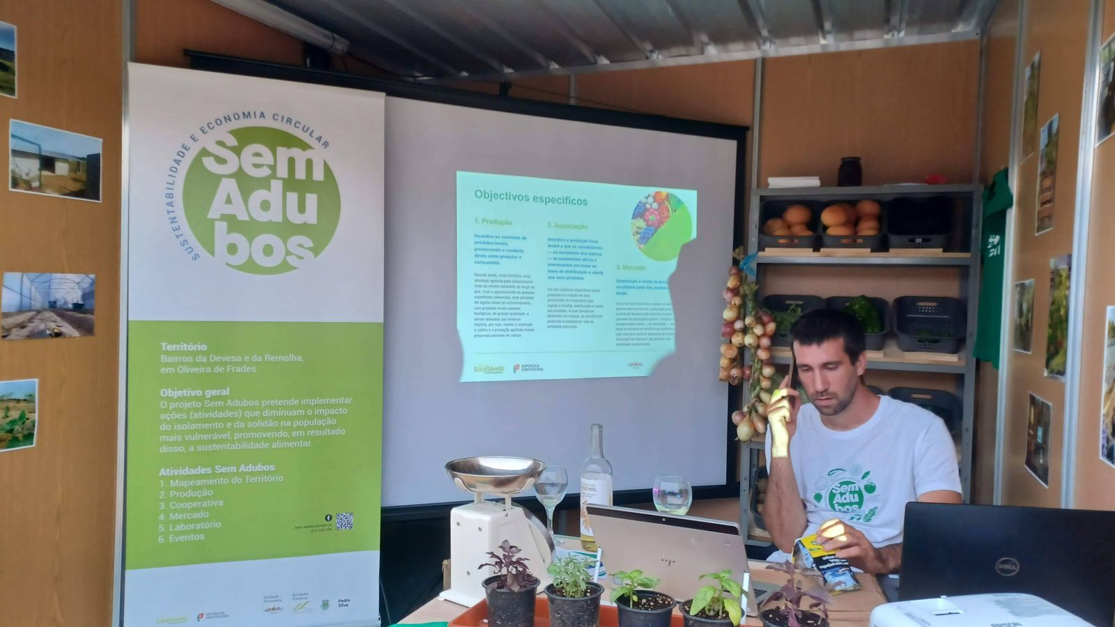Participação nas Festas do Concelho 2022