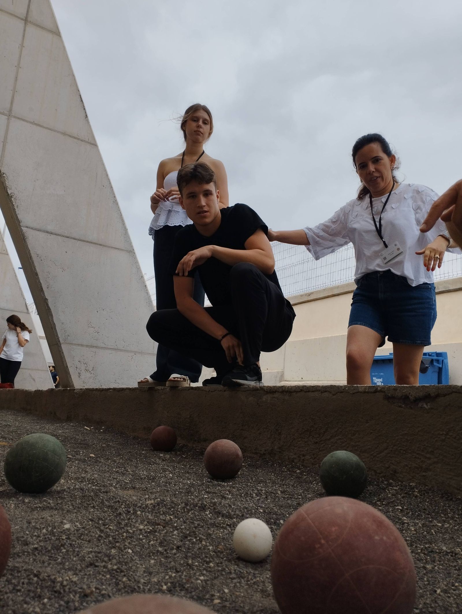 Participação em Jogos Tradicionais