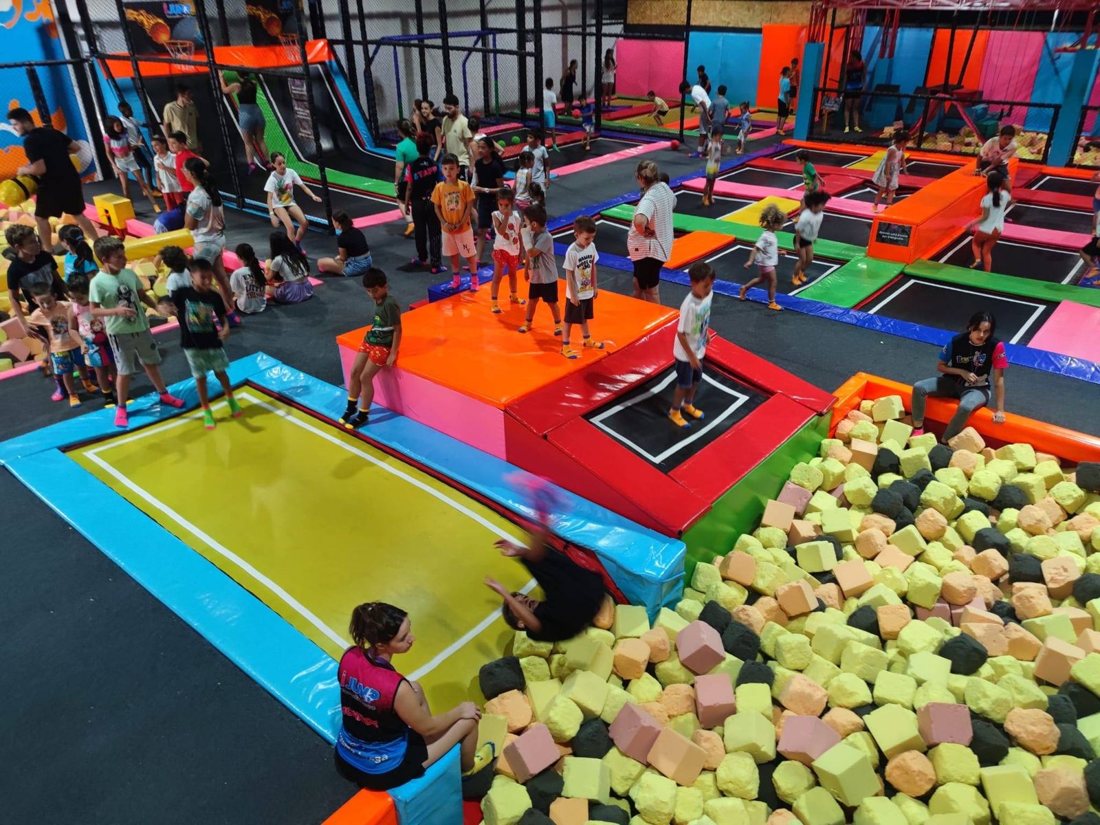 Trampolins 