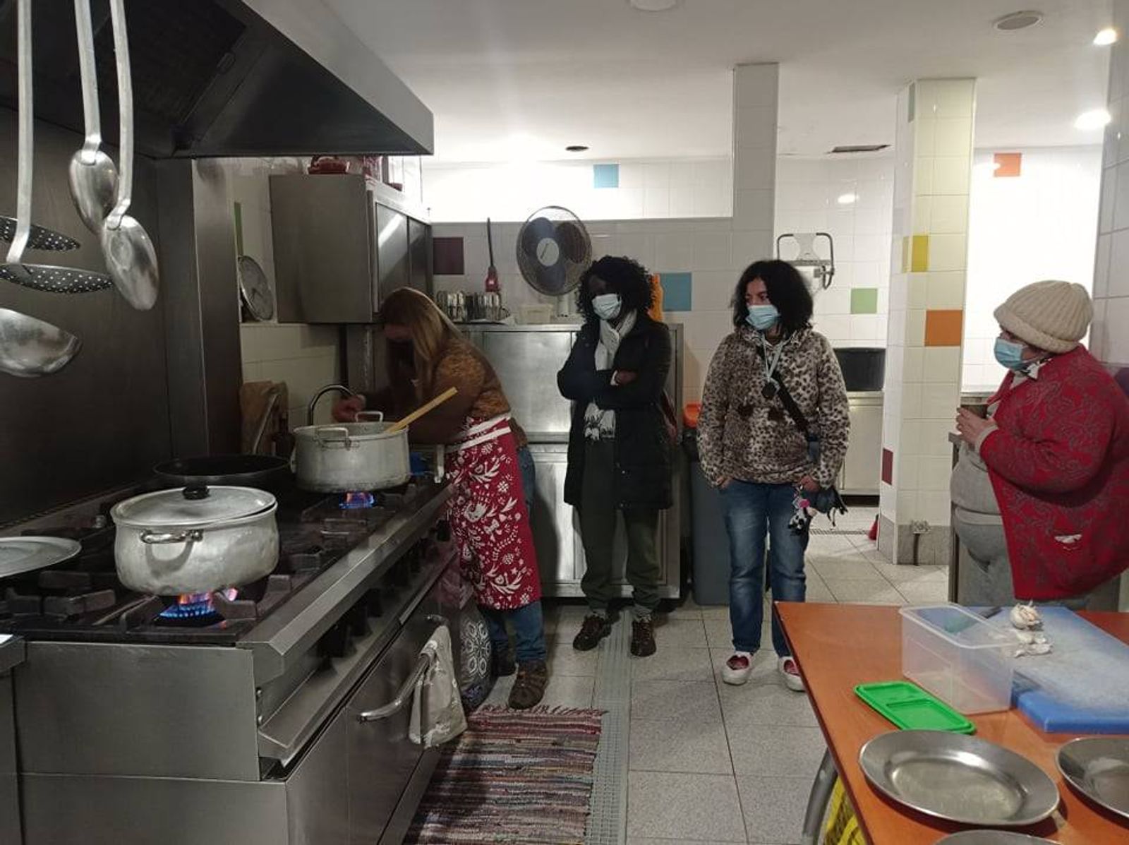 Workshop de Natal - Como aproveitar e reutilizar os cabazes de Natal junto de beneficiári@s de apoio alimentar