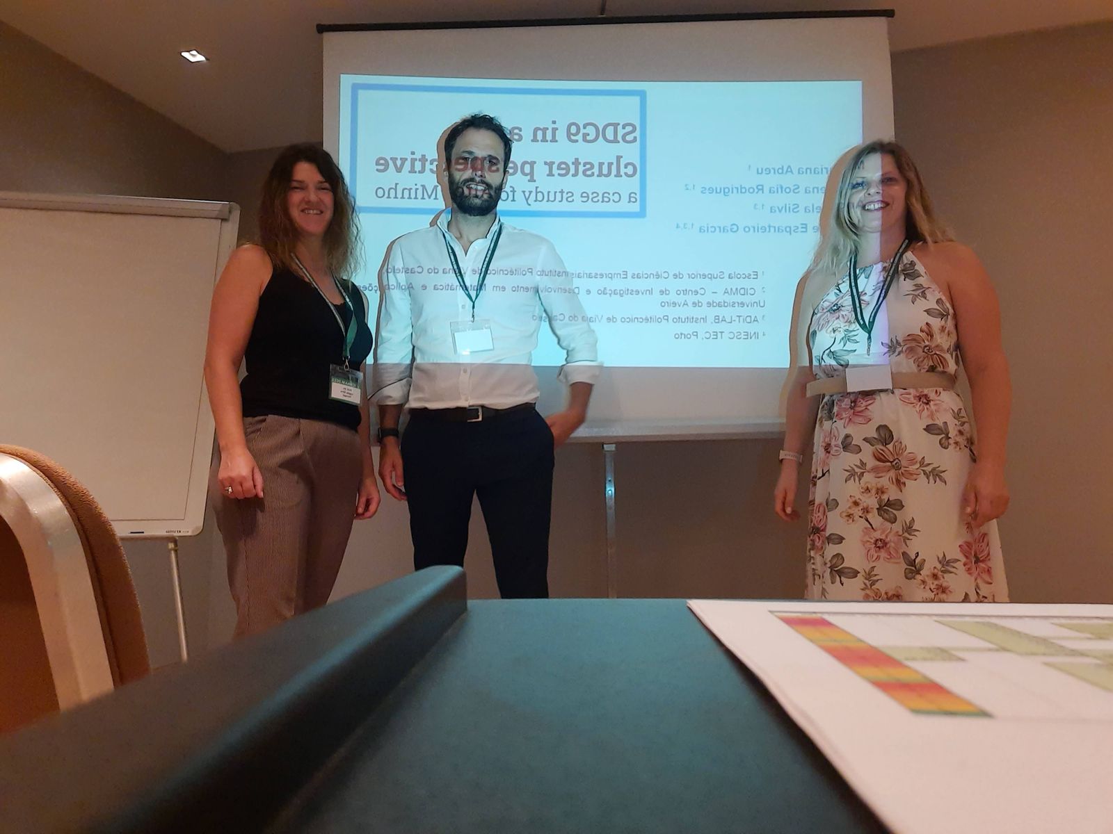 Apresentação do trabalho parcial 