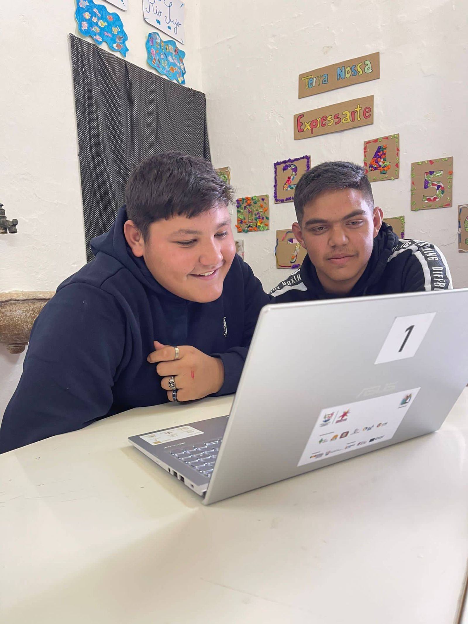 "Educação de Qualidade"