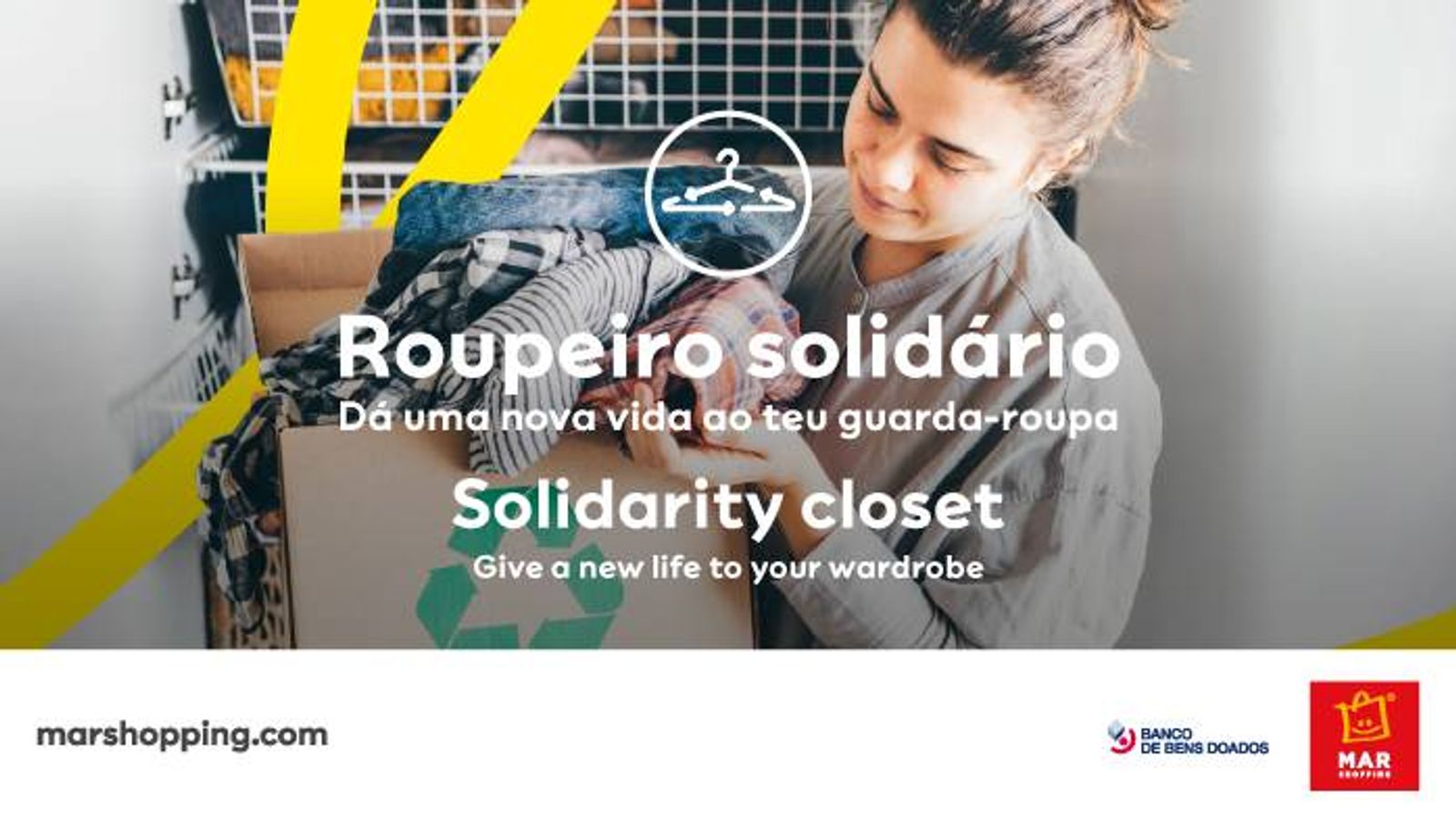 Roupeiro Solidário
