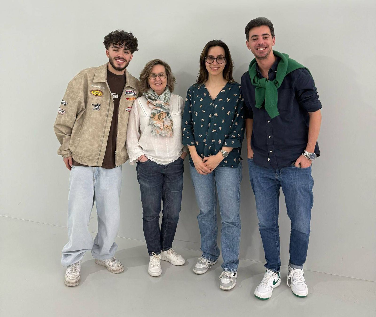Equipa re.store® 