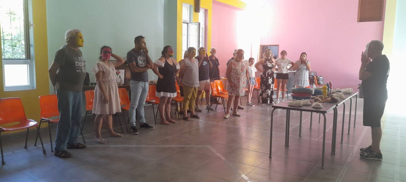 Formação Teatro