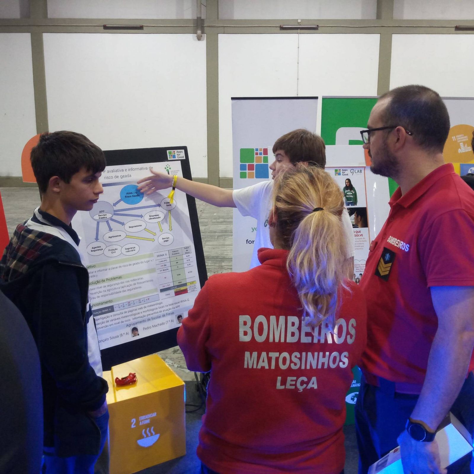 Participação do MeteoFreixo no Portugal Digital Summit 2023