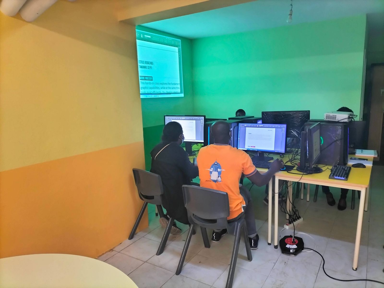 Workshop Multimedia 