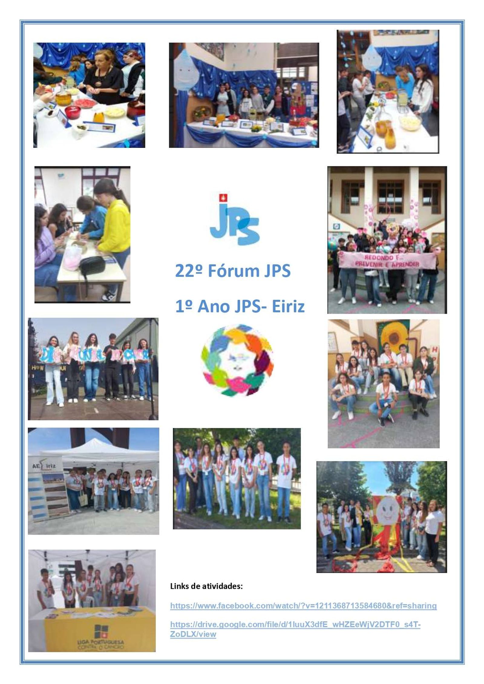 Jovens Promotores da Saúde 