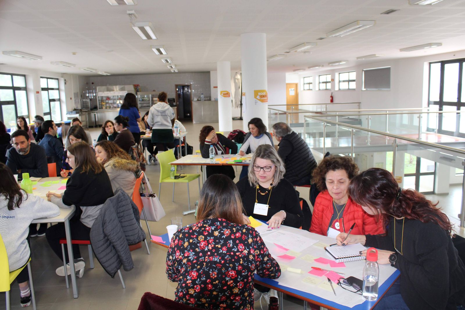 Bootcamp 2 de empreendedorismo de inovação social