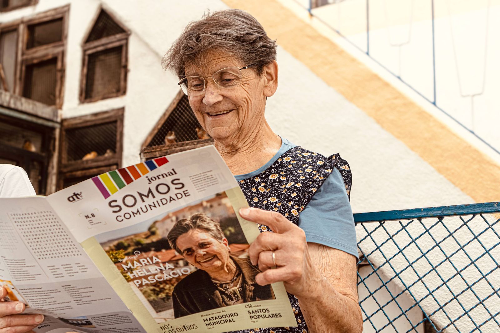 Jornal Somos Comunidade