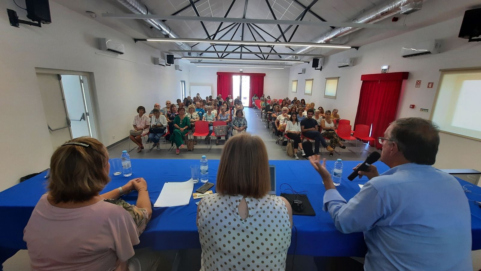 Conferência formativa - Covid e Saúde Mental em maiores de 60 - Unisseixal