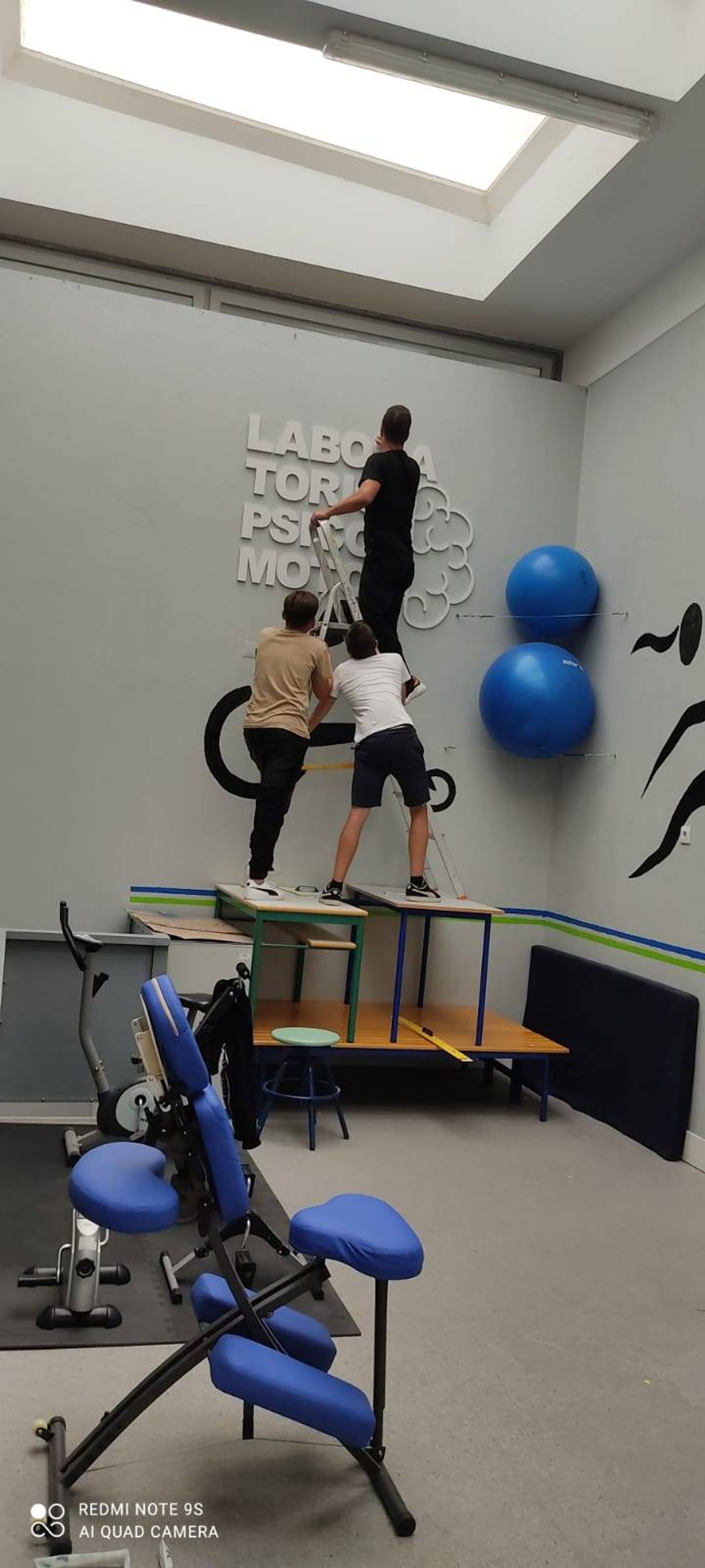 Montagem do Logotipo 