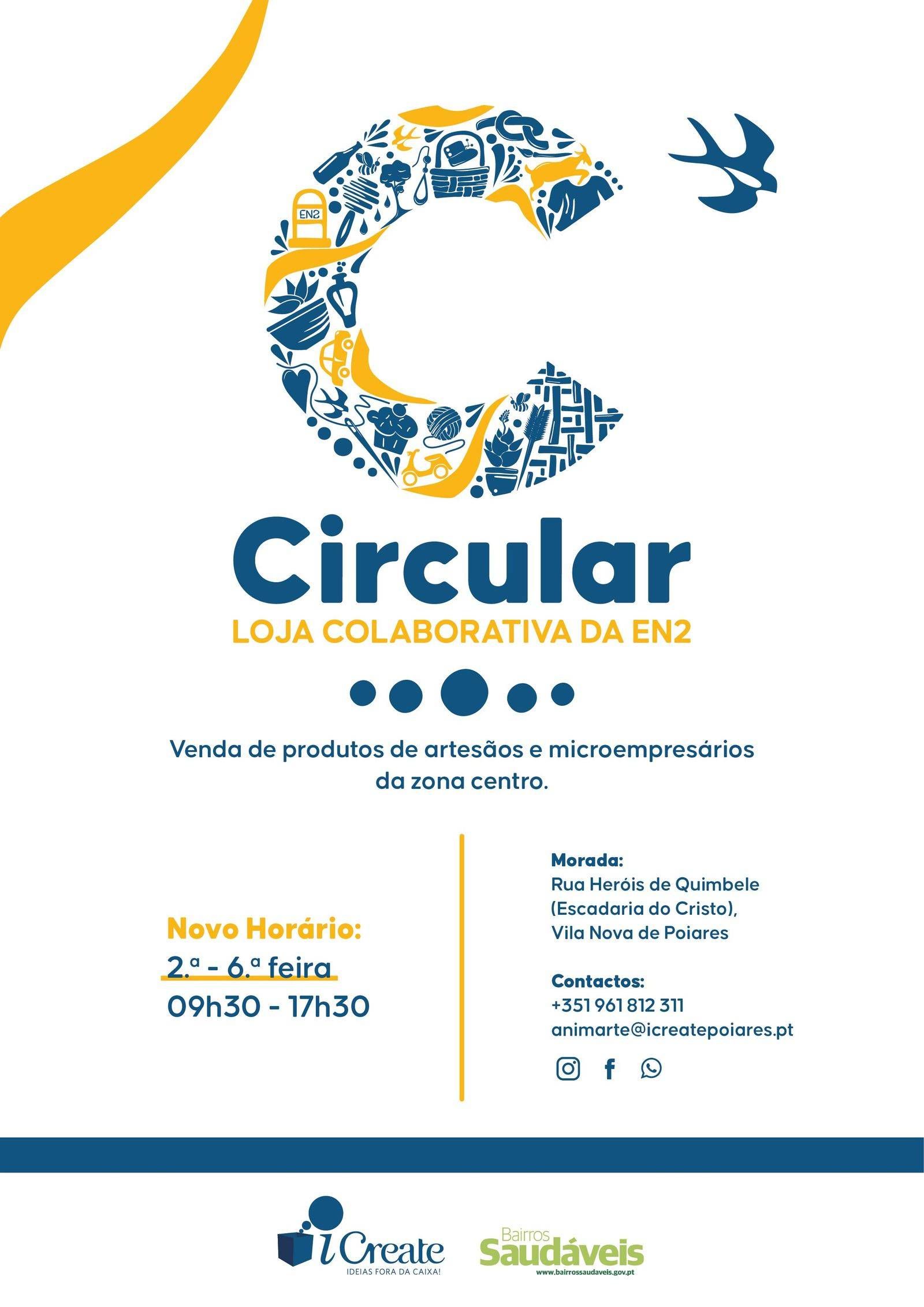 BS - IC circular - capa FB-AZ