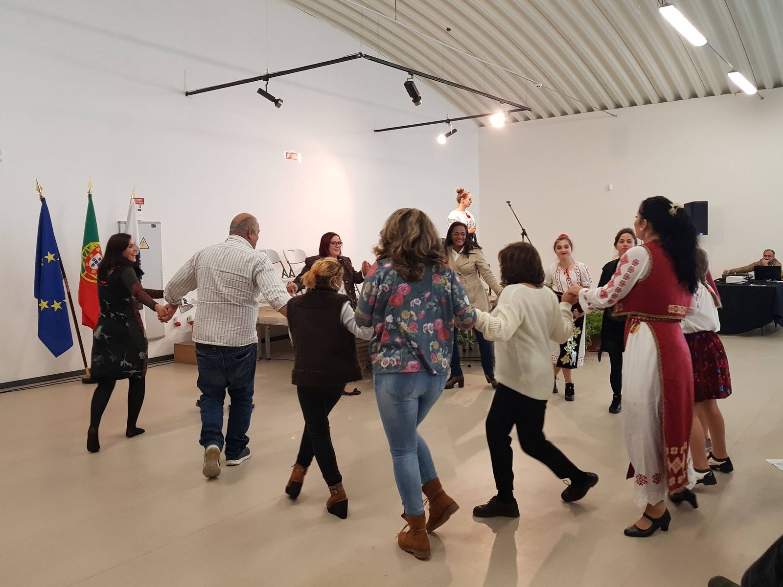 Evento Acolhimento ao Imigrante 2019