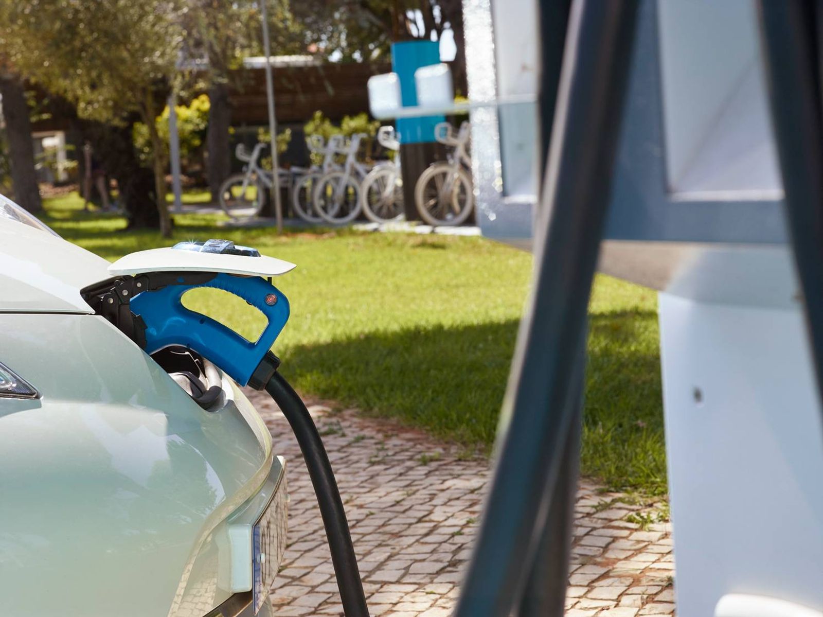 Carregadores Eléctricos 