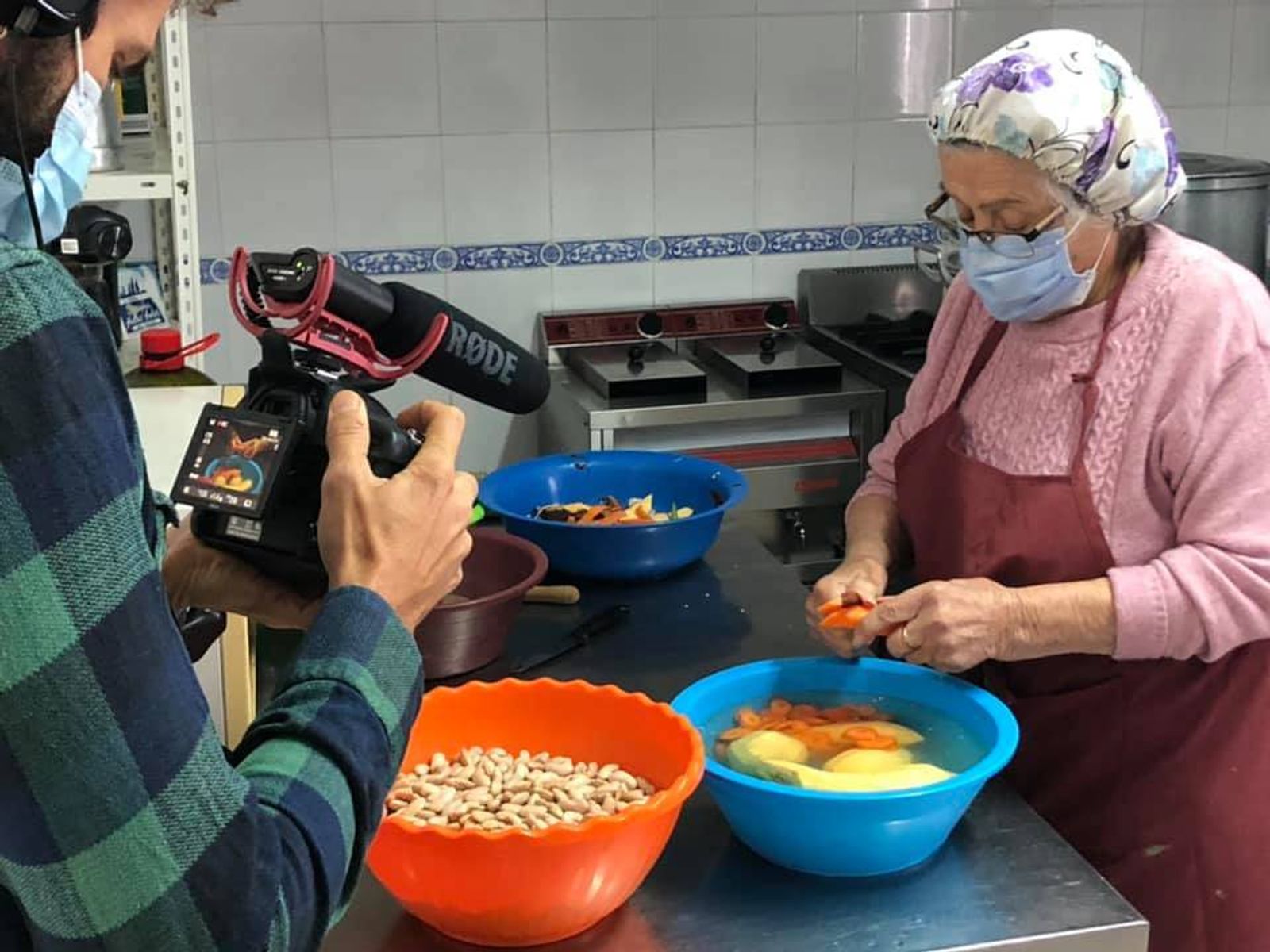 Rubrica "Minutos de Sabor"