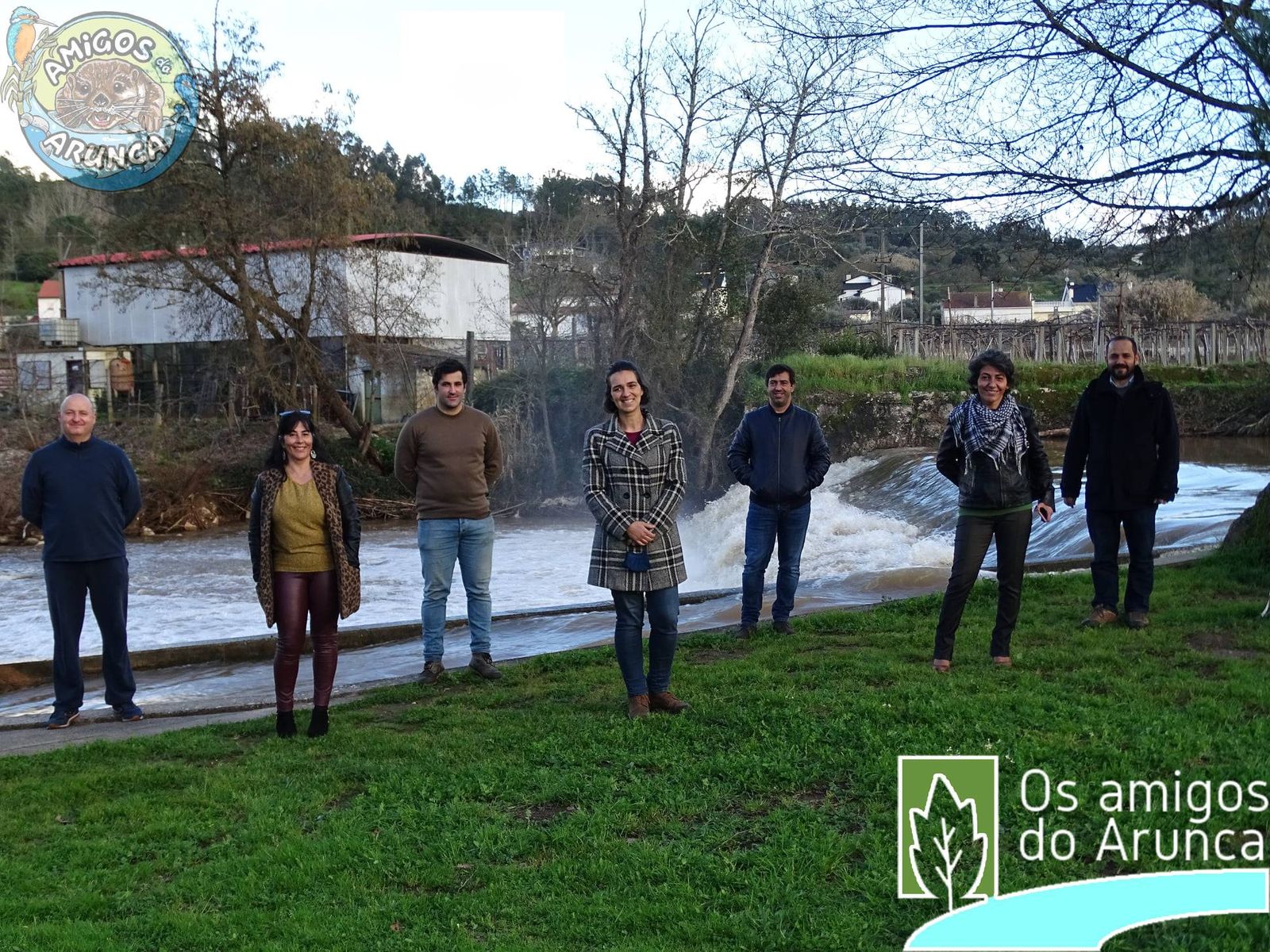 1ª apresentação do programa "O Arunca é sala de aula" 3/1/2021