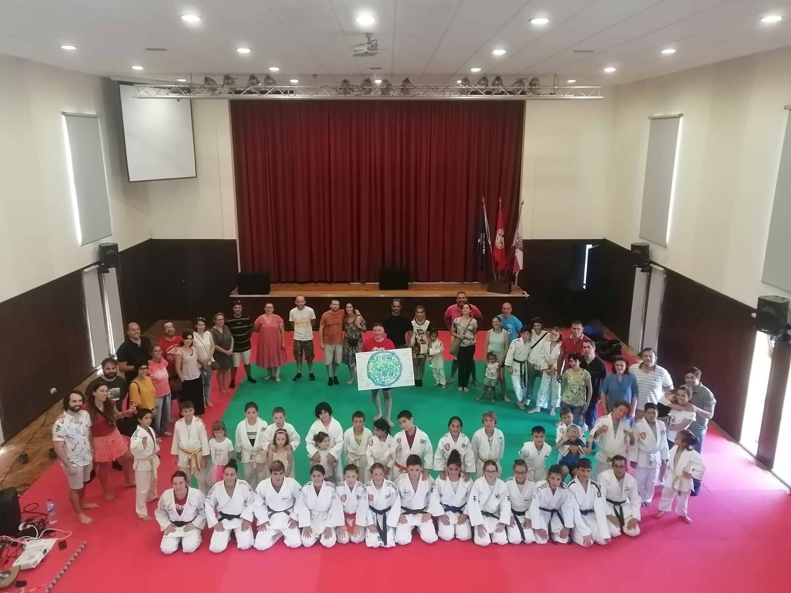 4JUDO CAMP 2022 - VAMOS SALVAR O PLANETA