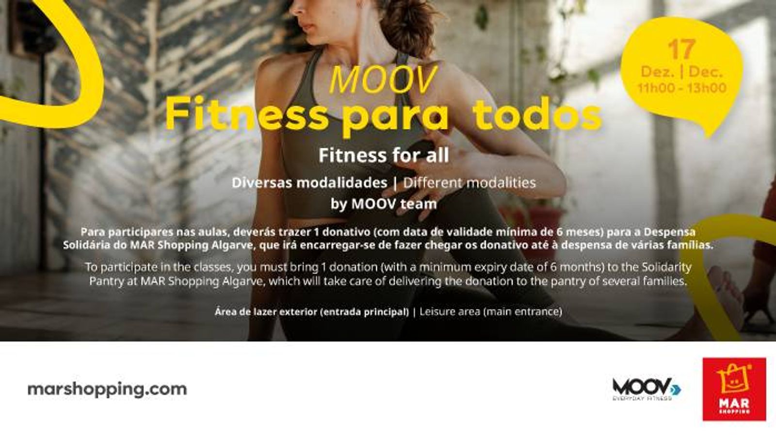 Fitness para Todos