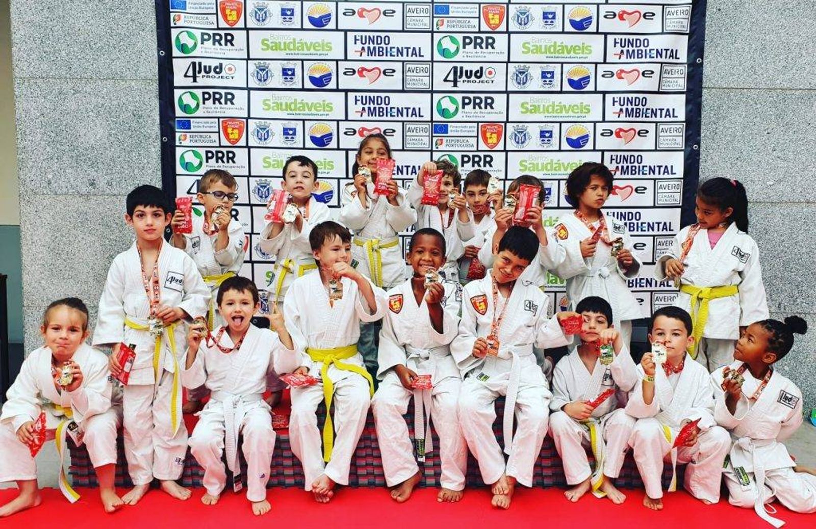 TOSHI CUP GOLDEN EDITION - BAIRROS SAUDÁVEIS