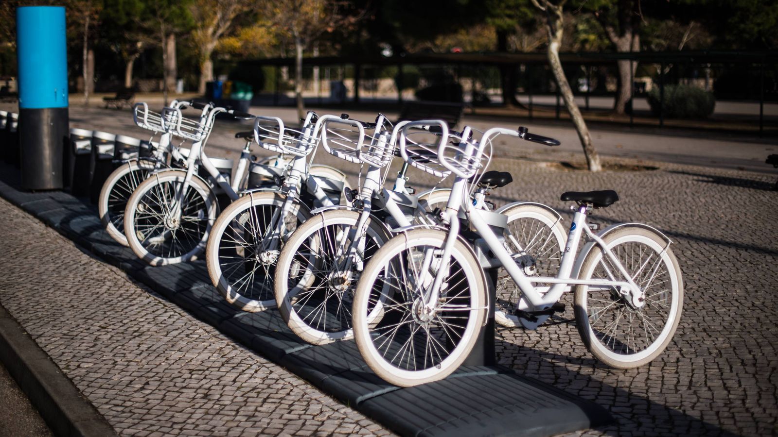 Sistema de Bicicletas de Uso Partilhado