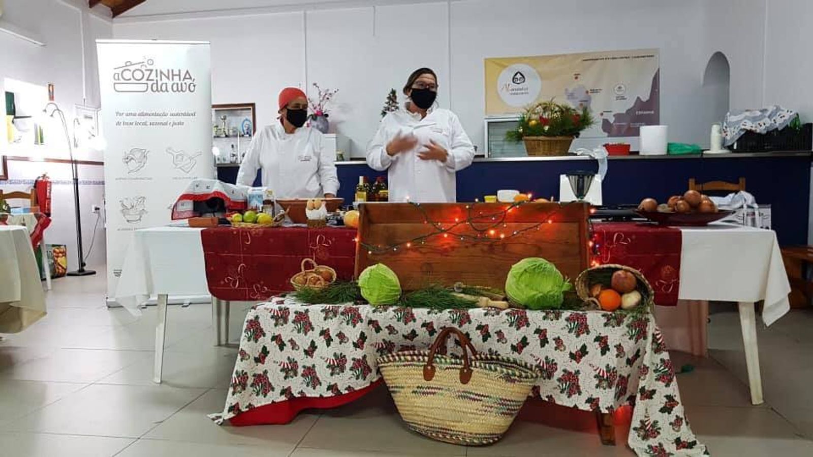 Workshop de Natal