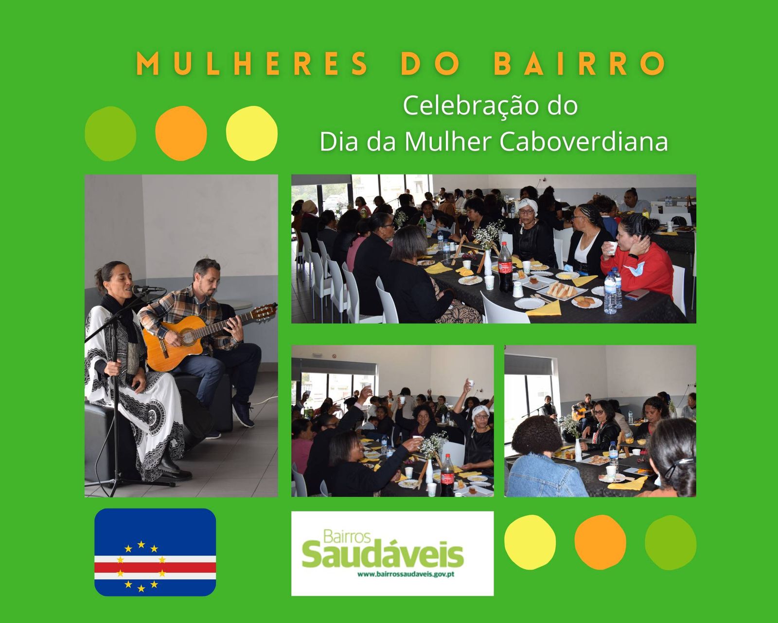 Dia da Mulher Caboverdiana