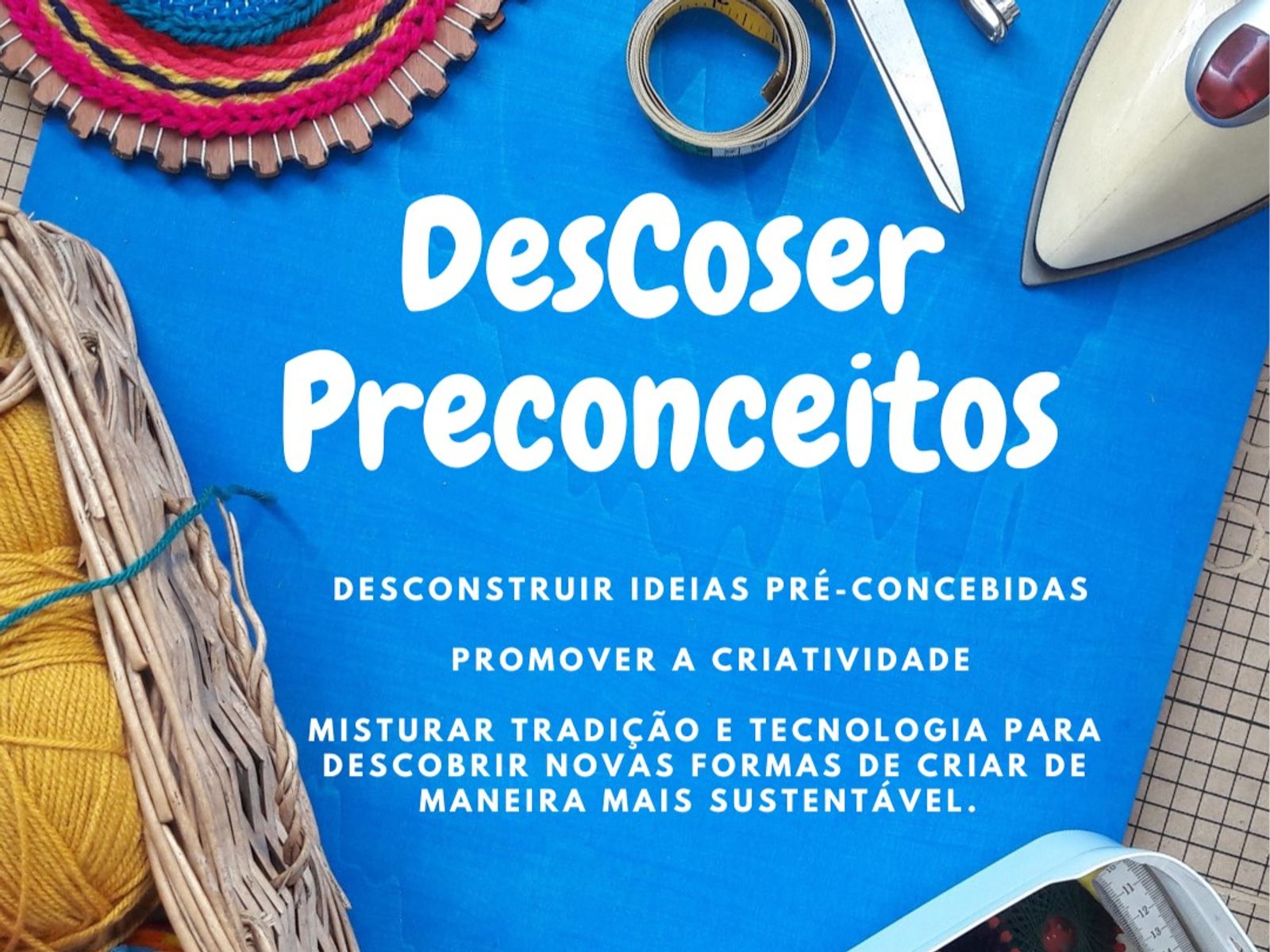 Descoser Preconceitos