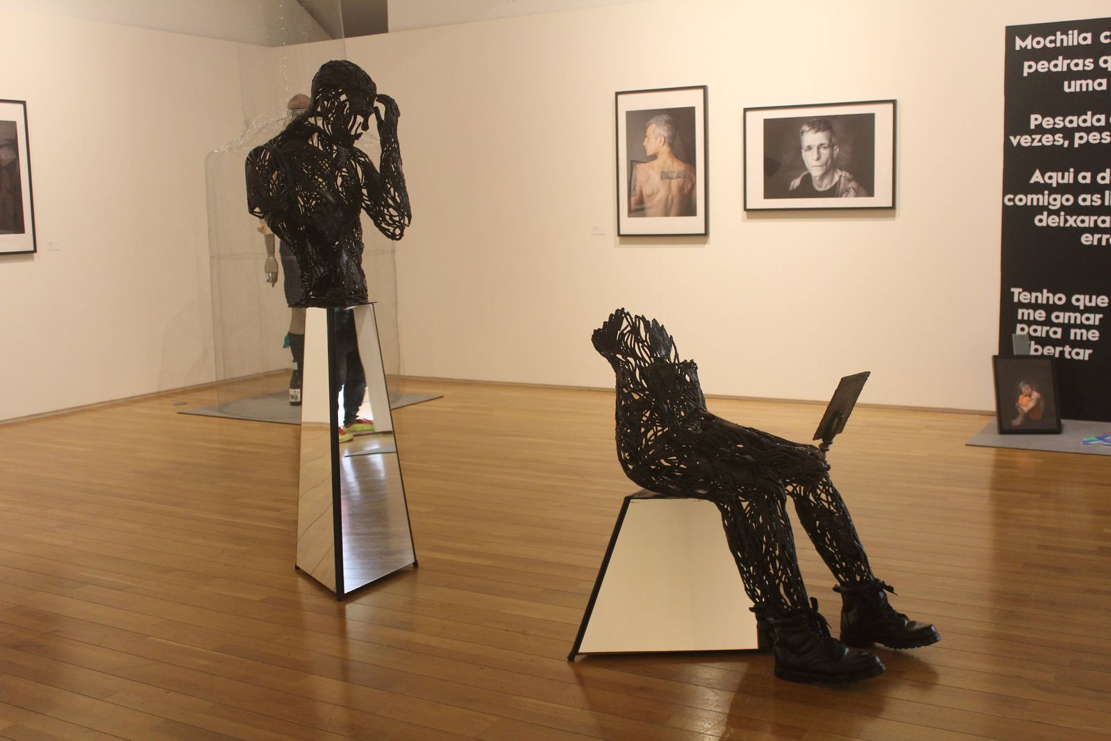 Exposição PDR - Centro Cultural de Cascais 