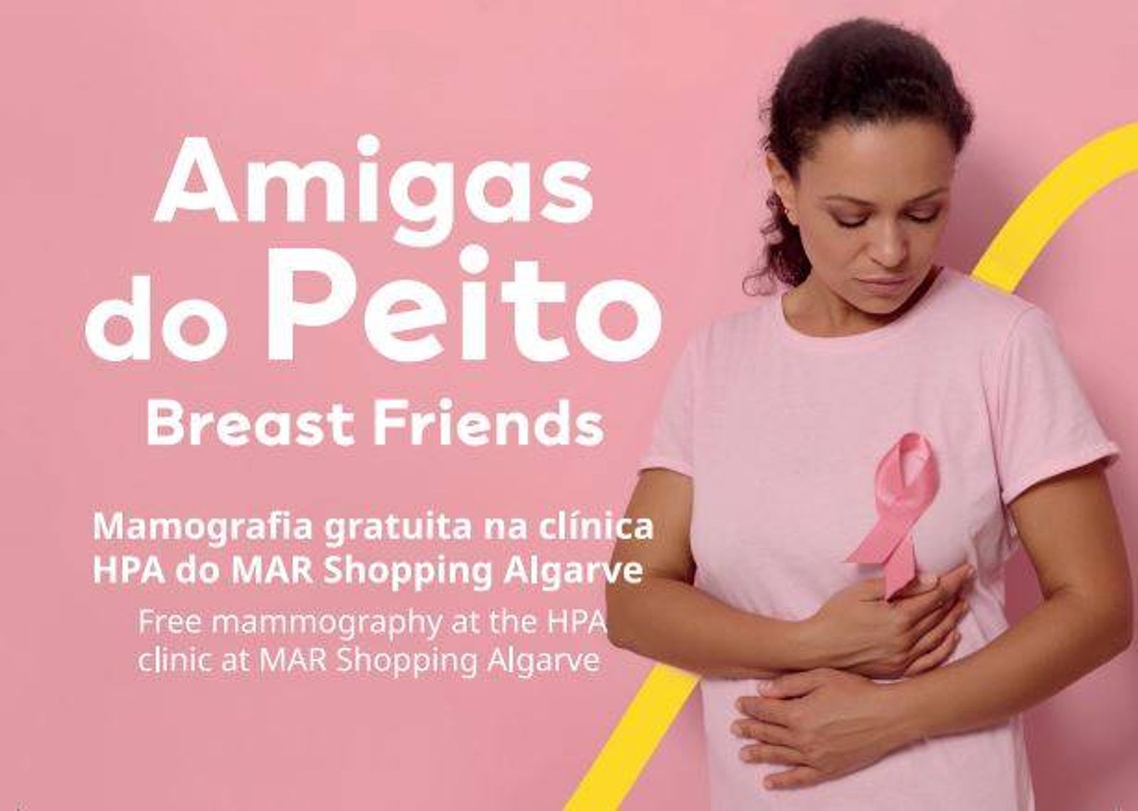 Amigas do Peito