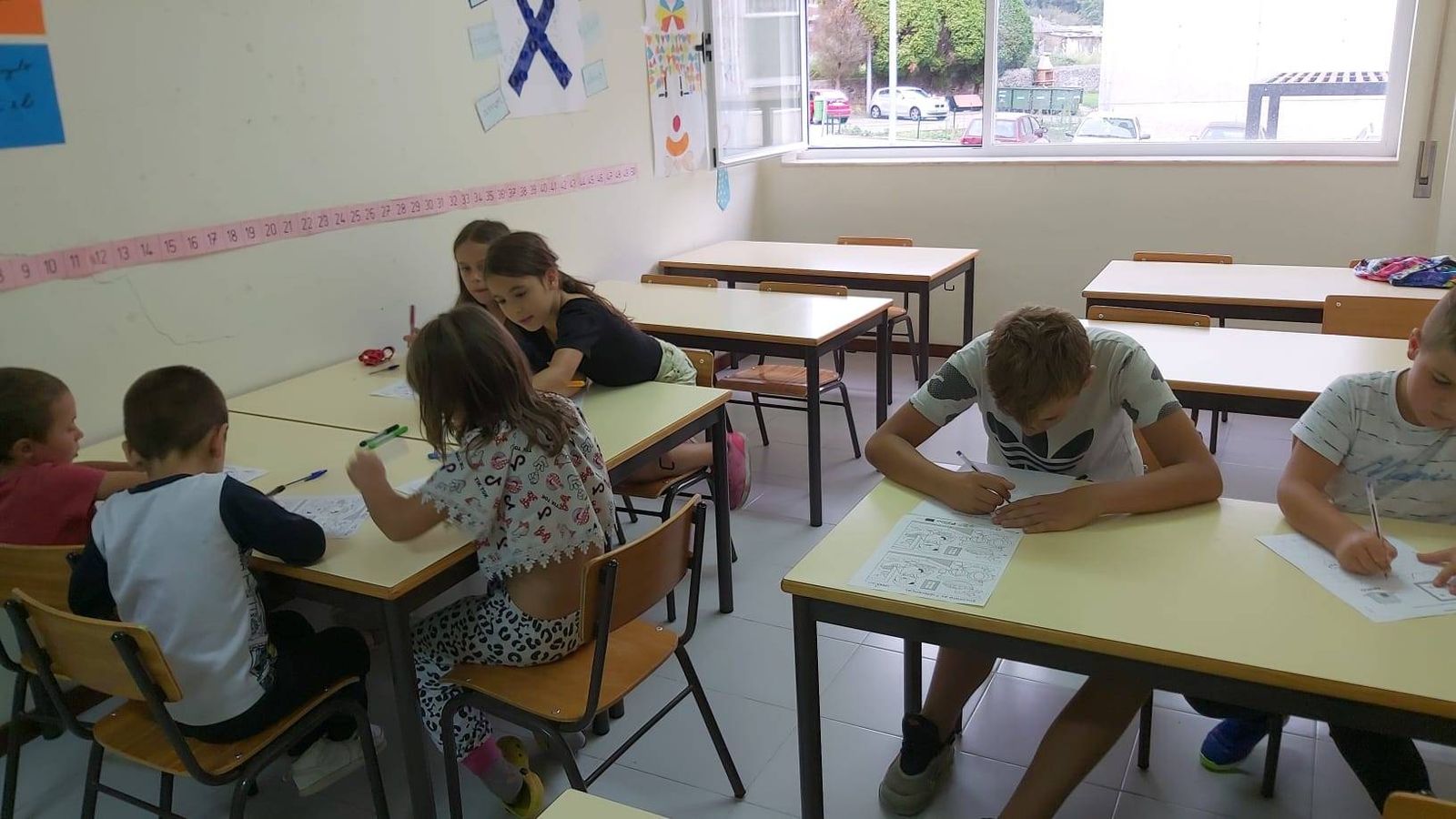 Apoio ao estudo