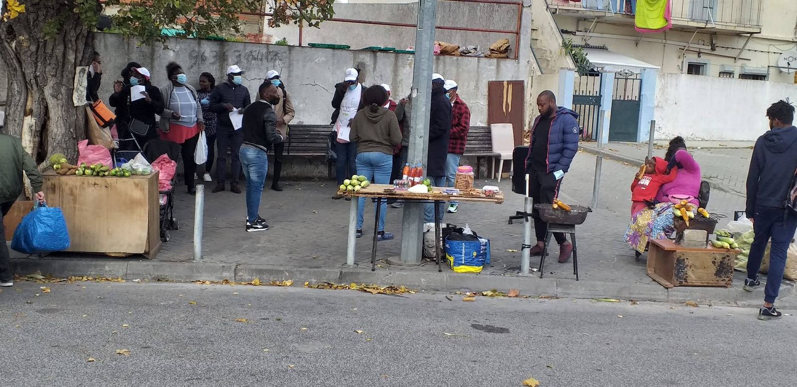 cidadãos k andam em ação 