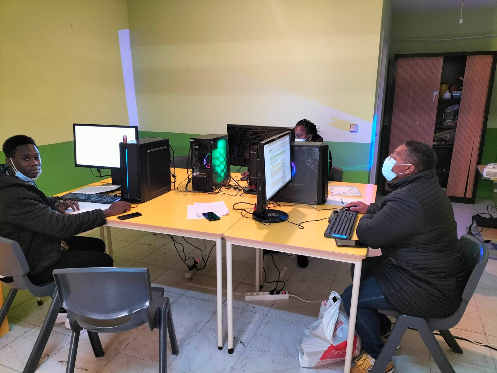 Capacitação Serviço Online 