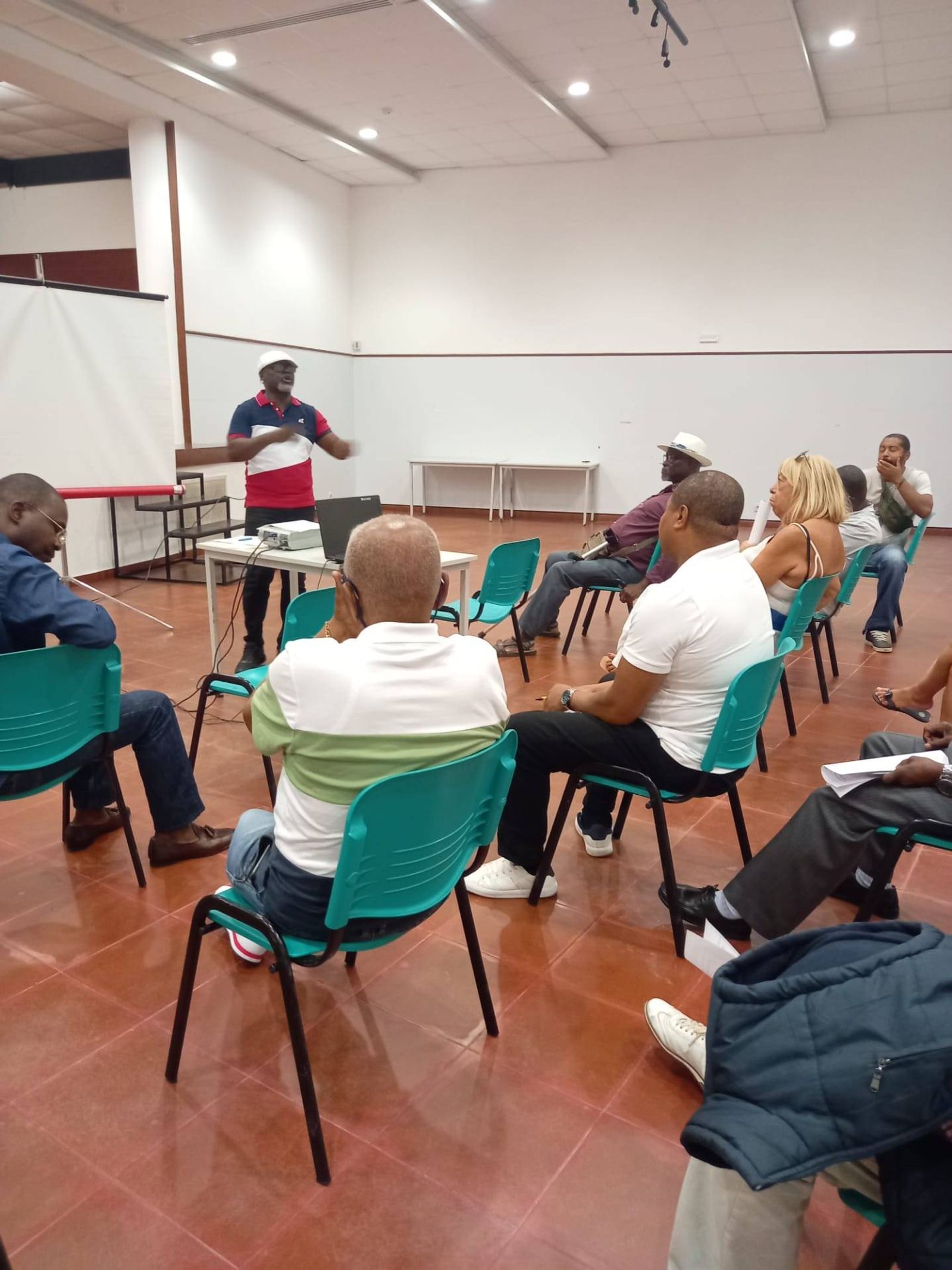 Encontro com a comunidade 2