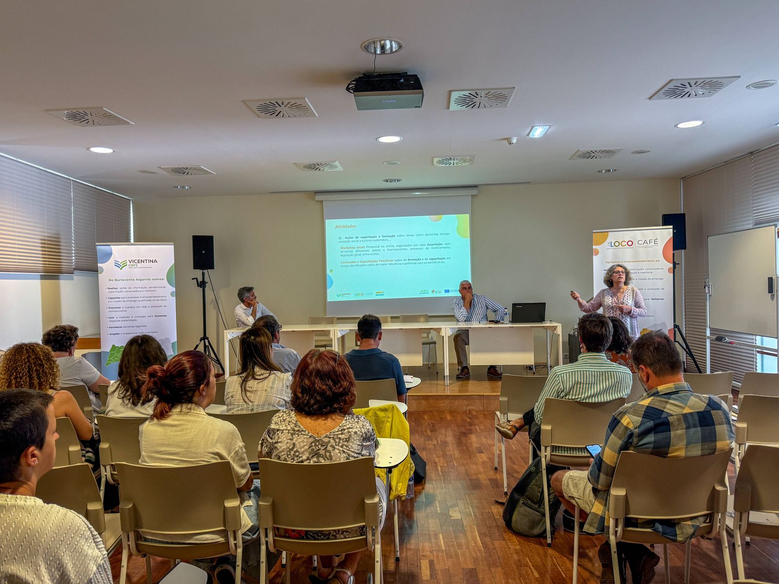 Seminário de Lançamento do Projeto