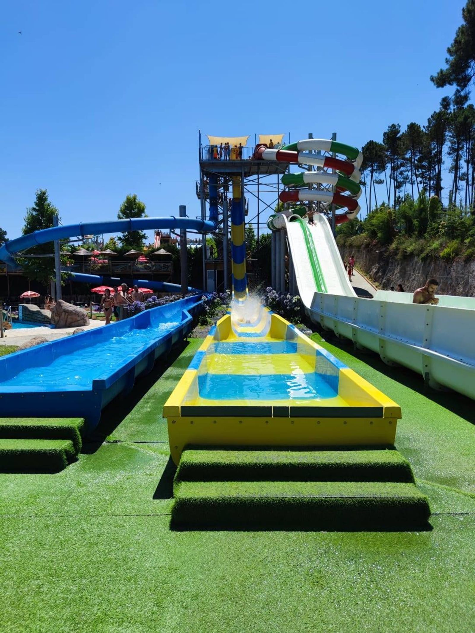 Parque Aquático 