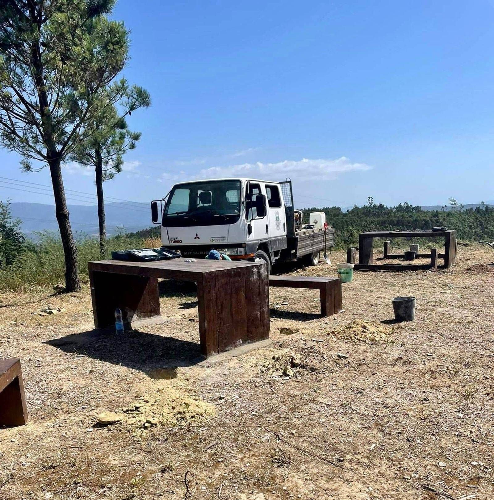 Parque de lazer Serra do Carvalho - 18 de julho 2022