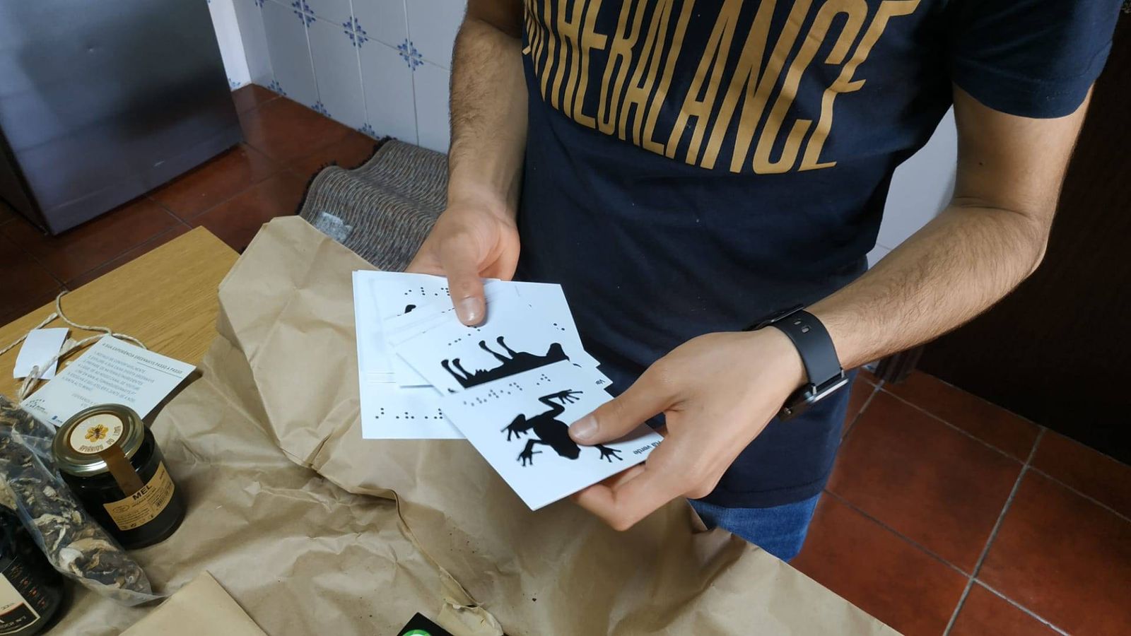 Projeto de promoção do acesso ao património natural local